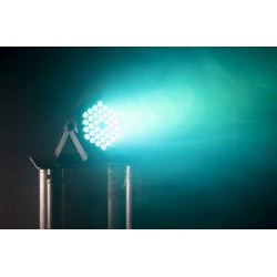 THINPAR-36X1W-RGB IBIZA LED Svetlo