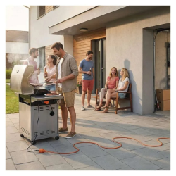 Predlžovací kábel 1 zásuvka 10 m EMOS P01110