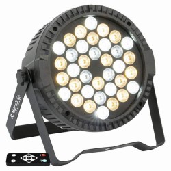 THINPAR-36X1WHITE IBIZA Light LED svetlo biele