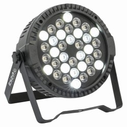 THINPAR-36X1WHITE IBIZA Light LED svetlo biele