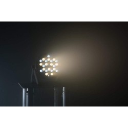 THINPAR-36X1WHITE IBIZA Light LED svetlo biele