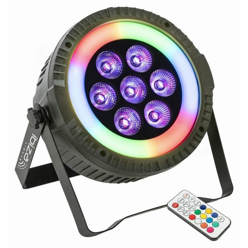 THINPAR-LED-RING profesionálne svetlo