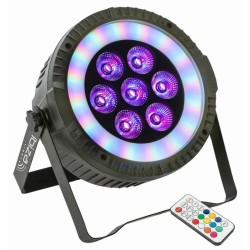 THINPAR-LED-RING profesionálne svetlo