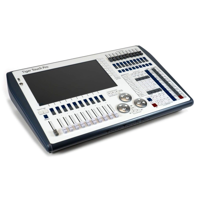 Tiger Touch Pro DMX512 svetelný pult