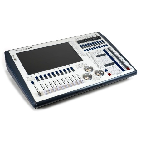 Tiger Touch Pro DMX512 svetelný pult