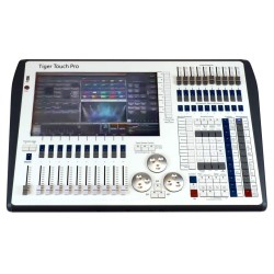 Tiger Touch Pro DMX512 svetelný pult