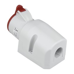 Zásuvka DPM 5p 32A 400V IP44 WS-GS-5-32A