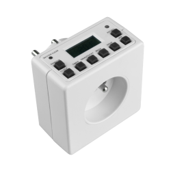Prepínacia zásuvka DPM DT09N