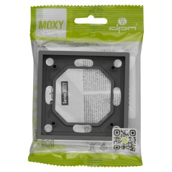 Rámček DPM MOXY MOX1001B čierny