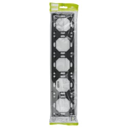 Päťnásobný rámček DPM MOXY MOX1005B čierny