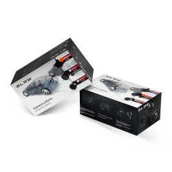 Kamera parkovacia BLOW BVS-543