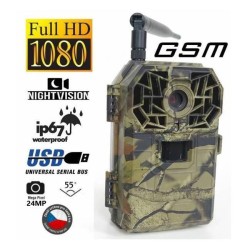 Fotopasca BUNATY FULL HD GSM