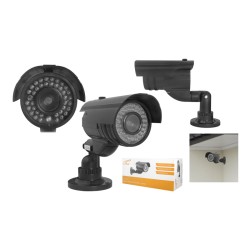 Atrapa kamery LTC IR-2000 Black