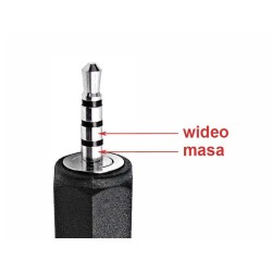 Kamera parkovacia BLOW BVS-549