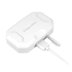 Slúchadlá Bluetooth KRUGER & MATZ M6 White