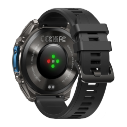 Hodinky ZEBLAZE Vibe 8 Abyss Black