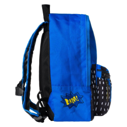 Predškolský batoh BAAGL Batman Blue