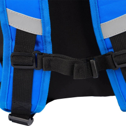Predškolský batoh BAAGL Batman Blue