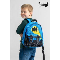 Predškolský batoh BAAGL Batman Blue
