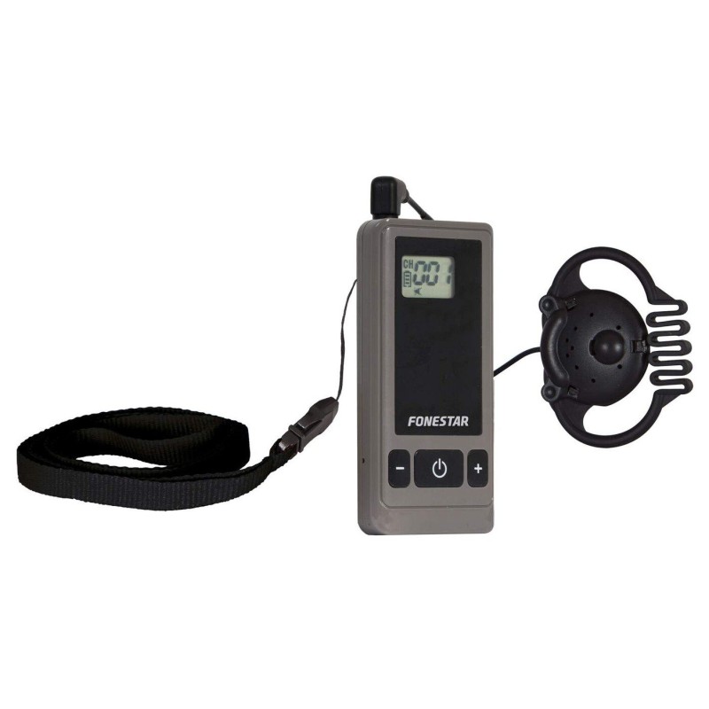 TOUR100R Fonestar bezdrôtový prijímač