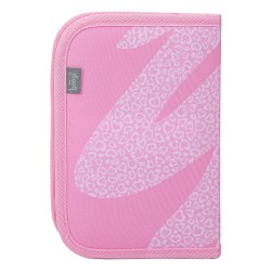 Jednopodlažný puzdro na ceruzky BAAGL Hello Kitty Sweet Leopard