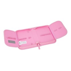 Jednopodlažný puzdro na ceruzky BAAGL Hello Kitty Sweet Leopard