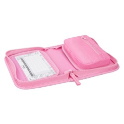 Jednopodlažný puzdro na ceruzky BAAGL Hello Kitty Sweet Leopard