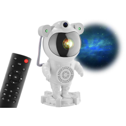 Laserový projektor LTC LXAS99 Astronaut