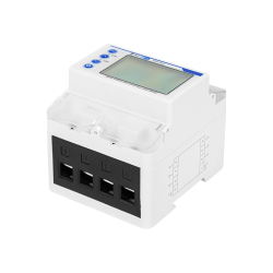 Inteligentný elektromer na DIN lištu BLOW 72-107 WiFi Tuya