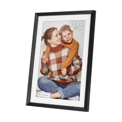 Fotorámik KRUGER & MATZ KM1103 Frameo Ambilight WiFi