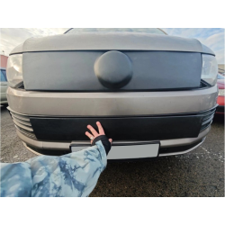 Sada zimných clôn chladiča VW T6 Transporter / Multivan / California 2015 - 2019