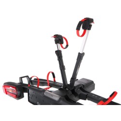 Nosič bicyklov SIXTOL E-BIKE 2 PRO - 2 elektrické bicykle