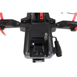 Nosič bicyklov SIXTOL E-BIKE 2 PRO - 2 elektrické bicykle