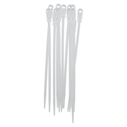 Uťahovací pásik s otvorom pre skrutku DPM OP36145-25W 3,6x145mm 25ks