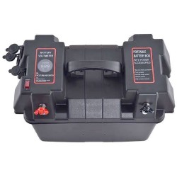 Box pre batériu BA880