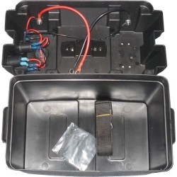 Box pre batériu BA880