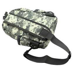Taška cez rameno CATTARA 13877 Army Pixel 4l
