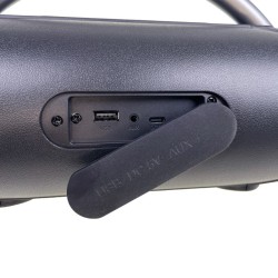 Bluetooth reproduktor CARCLEVER BTS04