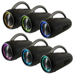 Bluetooth reproduktor CARCLEVER BTS04