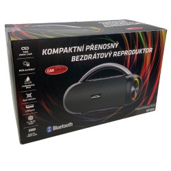 Bluetooth reproduktor CARCLEVER BTS04