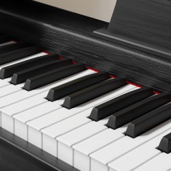 Digitálne piano KRUGER & MATZ KMDP-45 Black