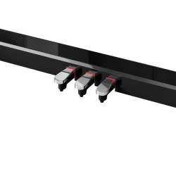 Digitálne piano KRUGER & MATZ KMDP-135 Black