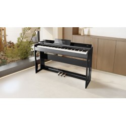 Digitálne piano KRUGER & MATZ KMDP-135 Black