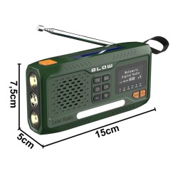 Rádio BLOW RA19