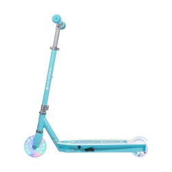 Elektrická kolobežka REBEL Fun Wheels Light Blue pre deti