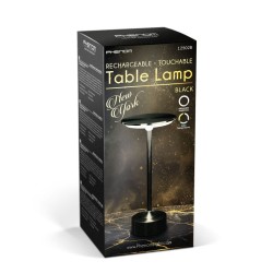 Stolová lampa PHENOM 12502B