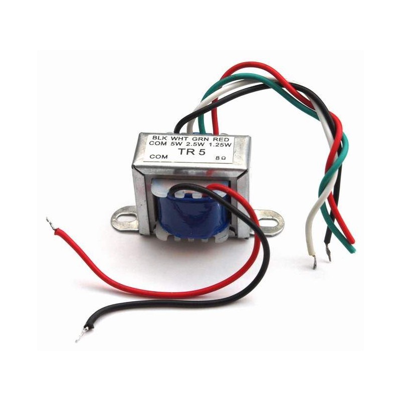 TRV TR5 Master Audio prevodový transformátor