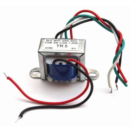 TRV TR5 Master Audio prevodový transformátor