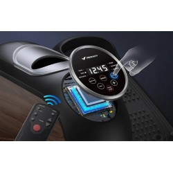 Mini eliptický trenažér MERACH MR-E32B1