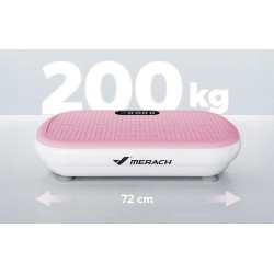 Vibračná plošina MERACH MR-2440P1-EU